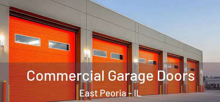  Commercial Garage Doors East Peoria - IL