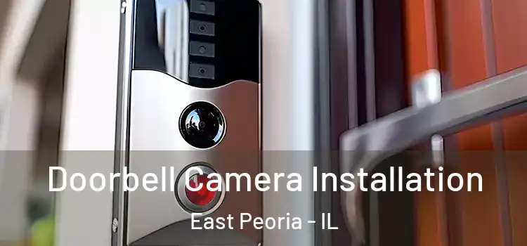 Doorbell Camera Installation East Peoria - IL