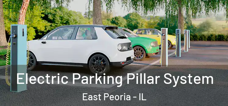 Electric Parking Pillar System East Peoria - IL