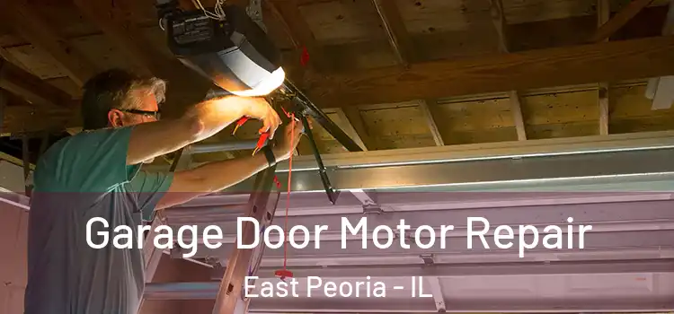 Garage Door Motor Repair East Peoria - IL
