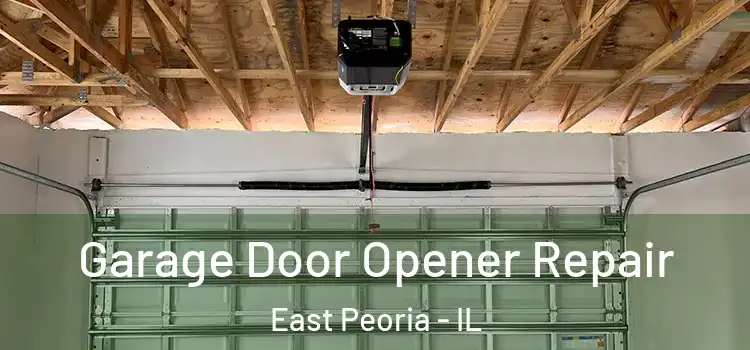  Garage Door Opener Repair East Peoria - IL