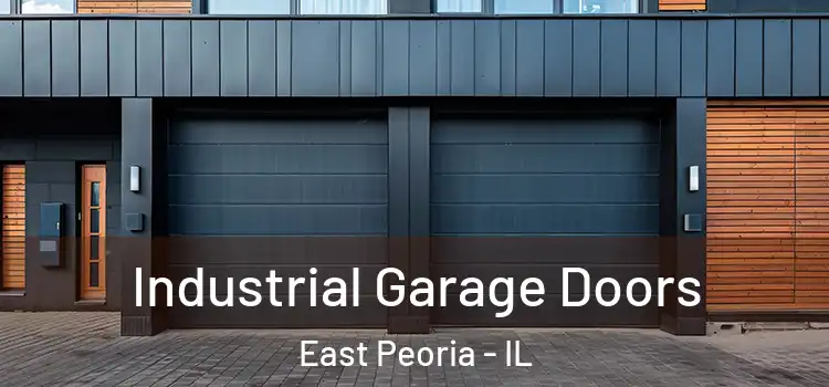  Industrial Garage Doors East Peoria - IL