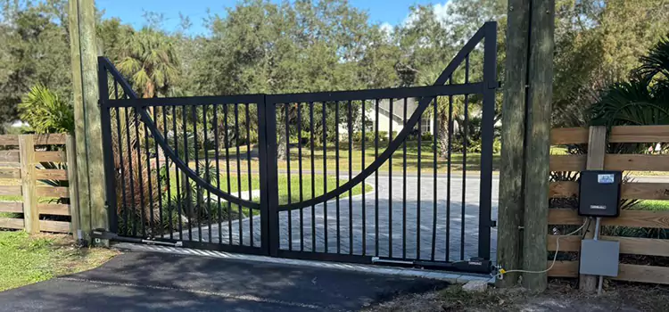 Gate Motor Repair East Peoria