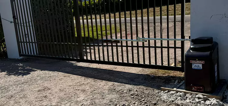 Solar Swing Gate Opener East Peoria
