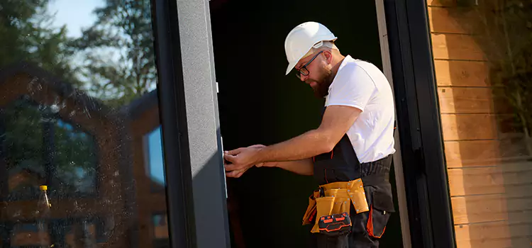Replace Balcony Door East Peoria