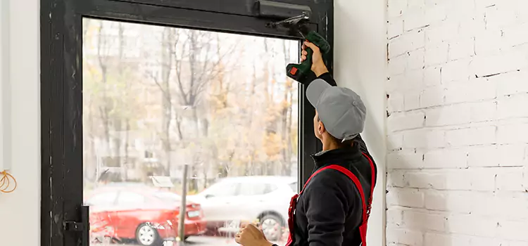 Comprehensive Door Closer Services in East Peoria, IL