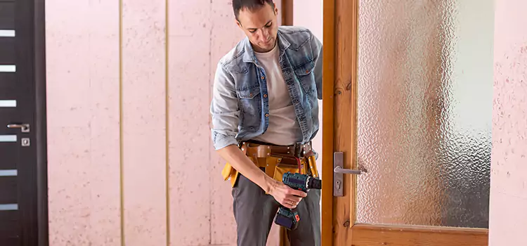 Exterior Door Frame Installation East Peoria