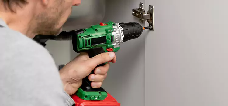 Commercial Door Hinge Repair East Peoria