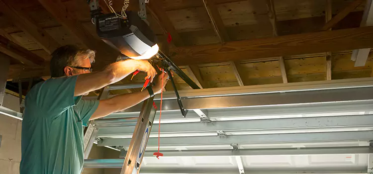 Garage Door Opener Sales and Installation East Peoria