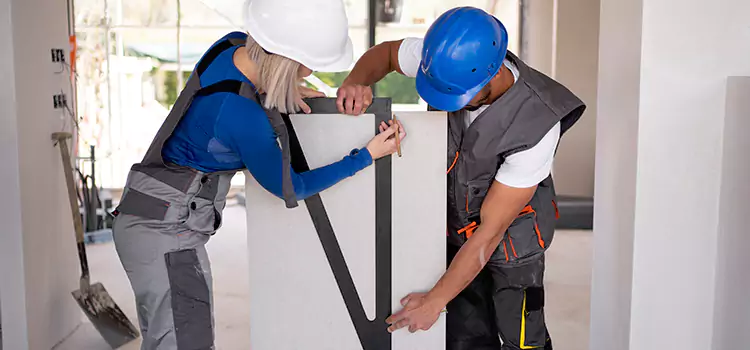 Why Choose Us for Door Panel Services in East Peoria, IL?