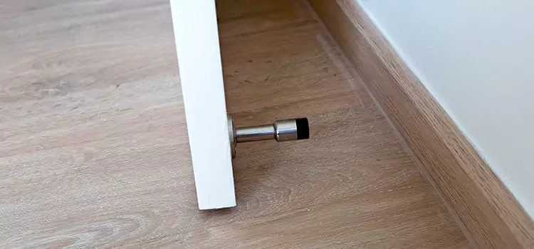 Magnetic Door Stop Integration East Peoria