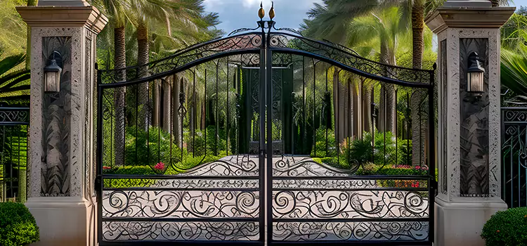 Sliding Driveway Gate Cost East Peoria