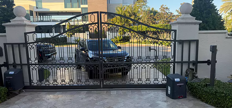 Driveway Gate Maintenance East Peoria