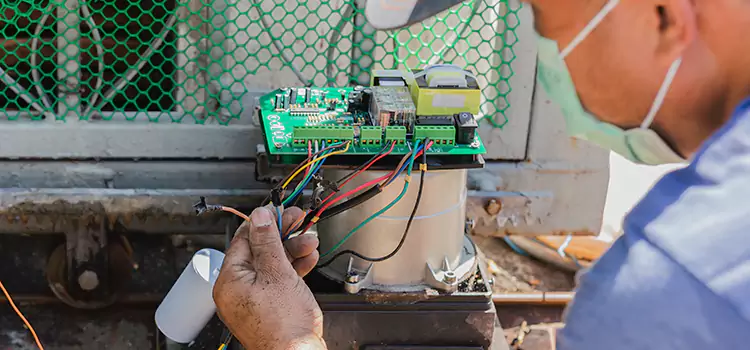 Sliding Gate Operator Repair East Peoria