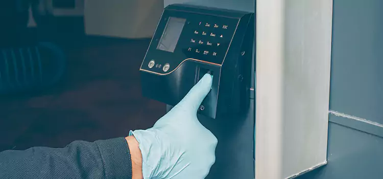 Residential Fingerprint Locks East Peoria