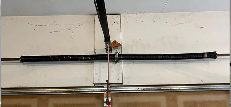 Garage Door Cable Repair Near Me in East Peoria, IL
