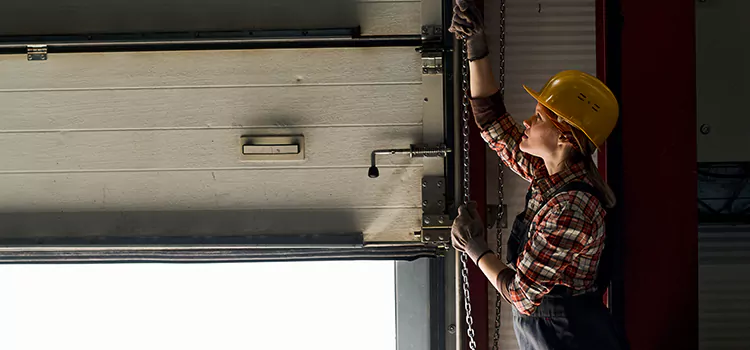 Addressing Common Garage Door Stoppage Issues in East Peoria, IL