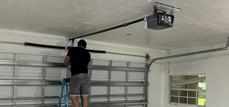 Garage Door Opener Repair Near Me in East Peoria, IL