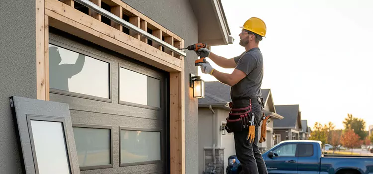 Your Trusted Garage Door Specialists in East Peoria