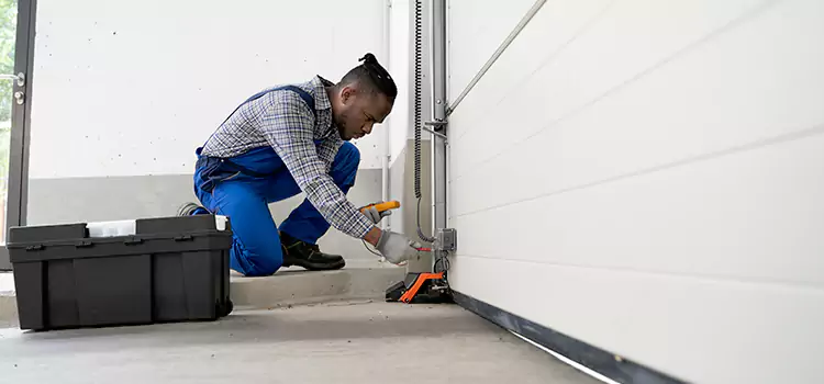 Fix Garage Door Sensor Wires East Peoria
