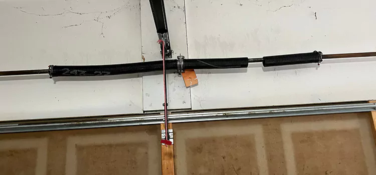 Overhead Door Spring Replacement East Peoria