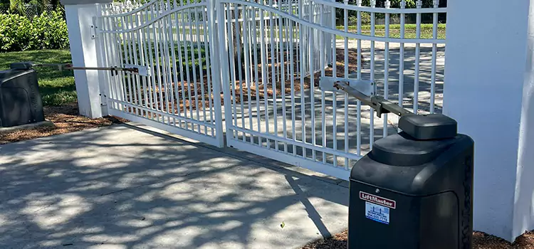 Automatic Gate Opener Repair East Peoria