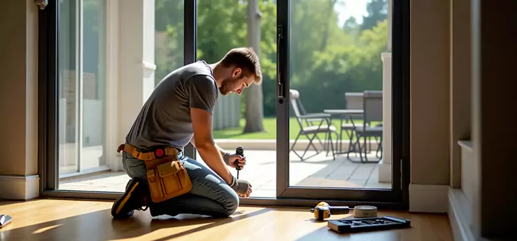 Comprehensive Solutions for Every Glass Door Need in East Peoria, IL