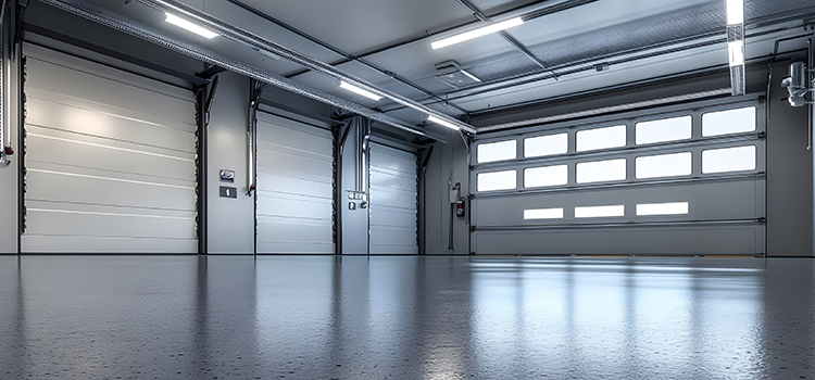 Sectional Industrial Doors East Peoria