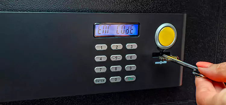 Electronic Keypad Deadbolt Installation East Peoria