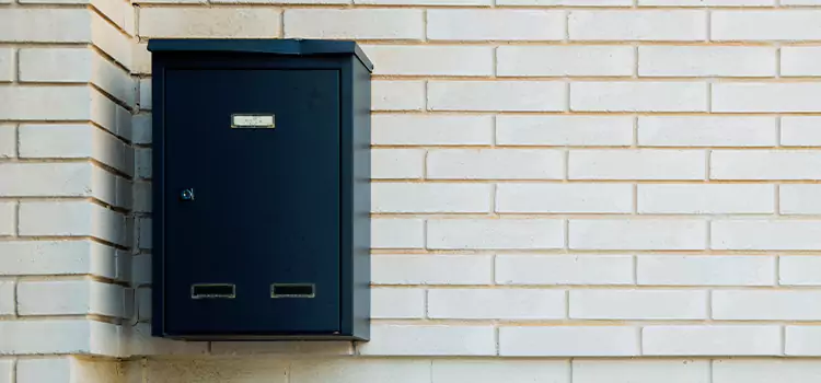 Mailbox Lock Repair East Peoria
