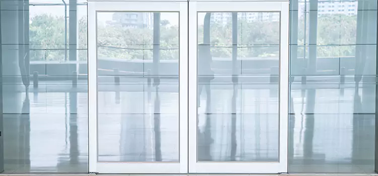 Why Choose Us for Your Motion Sensor Door Needs in East Peoria, IL?