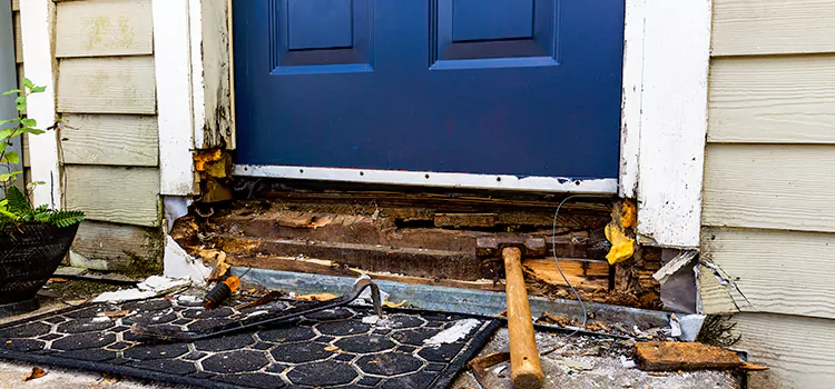 New Exterior Door Installation East Peoria