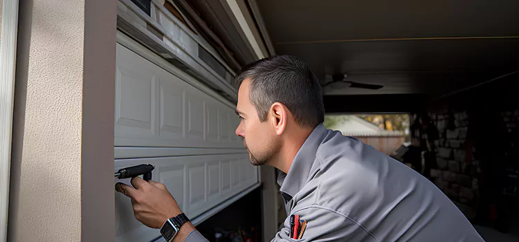 Garage Door Cable Replacement East Peoria