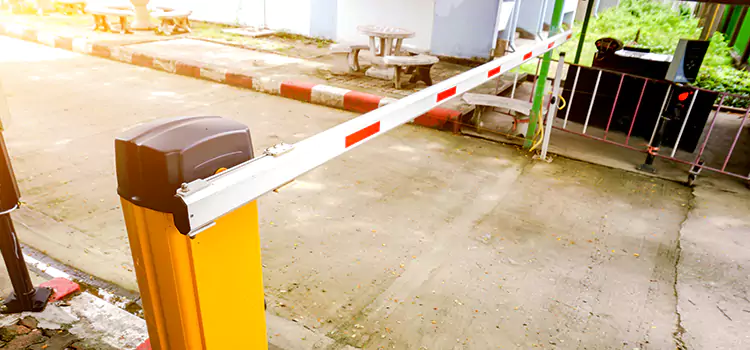 Automatic Parking Gate Installation East Peoria