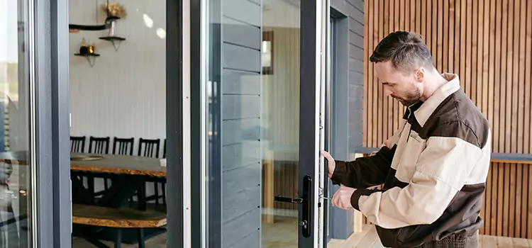 Replacing Patio Door East Peoria