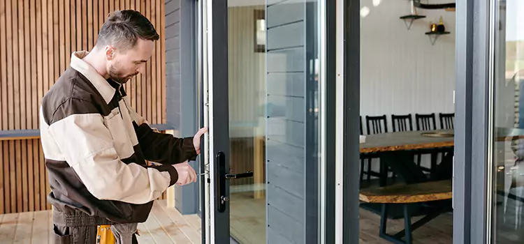 New Sliding Glass Door Installation East Peoria