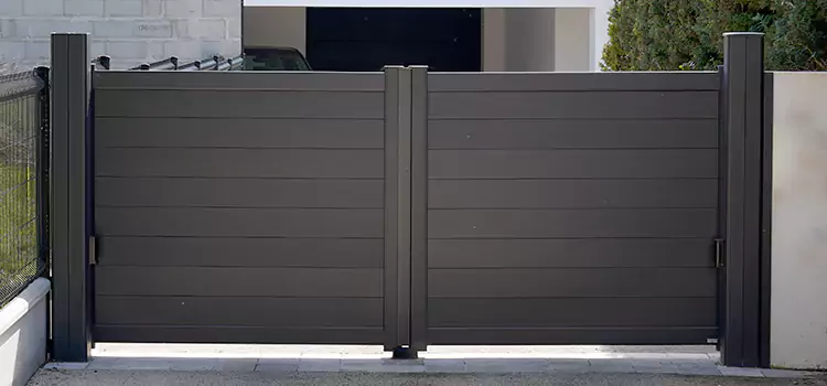 Common Residential Gate Issues We Resolve in East Peoria, IL