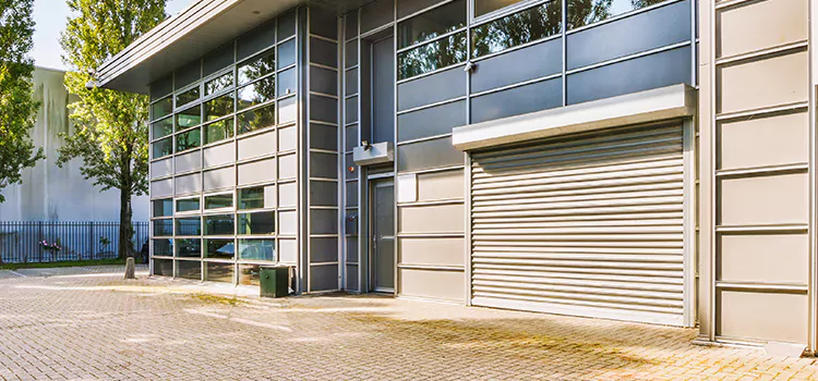 Electric Roller Garage Doors East Peoria