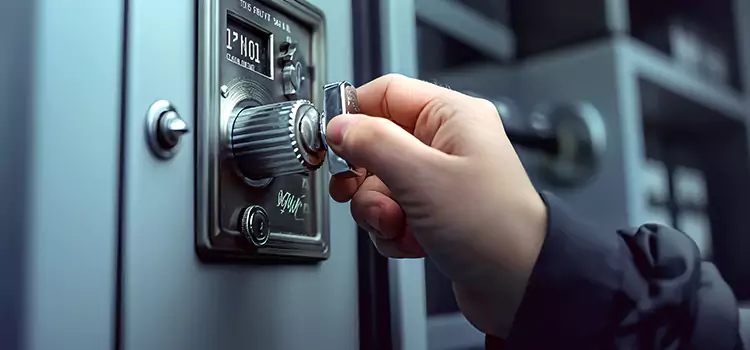 Locksmith Cost to Open Safe East Peoria