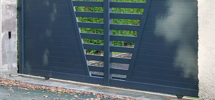 Automated Gate Company Near Me East Peoria