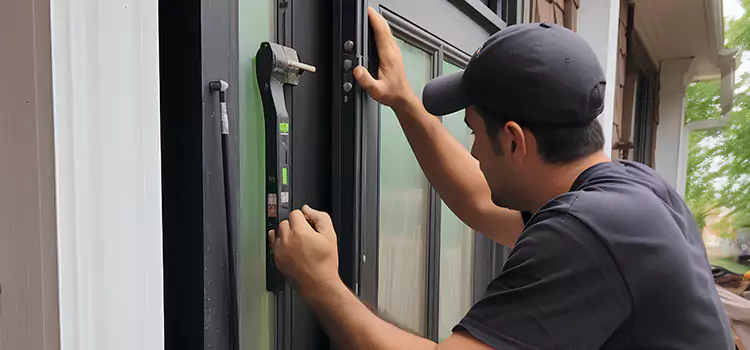 Fix Latch on Sliding Door East Peoria