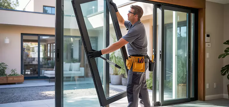 Specialized Sliding Door Roller Services in East Peoria, Illinois