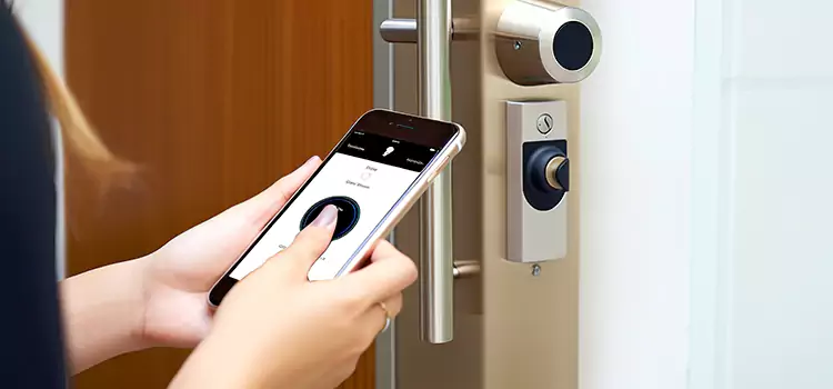 Keypad Door Lock Installation East Peoria