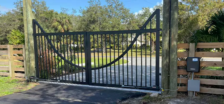 Why Choose Us for Your Automatic Gate Needs in East Peoria, IL?