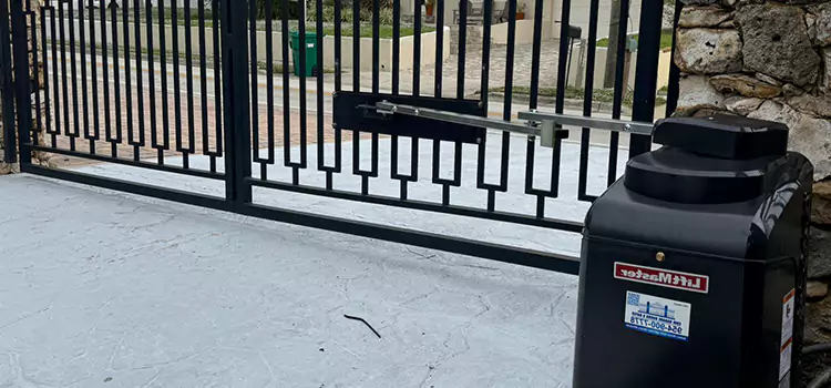 Seamless Installation and Support for Your New Gate in East Peoria, IL