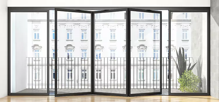 Premium Material Balcony Doors East Peoria