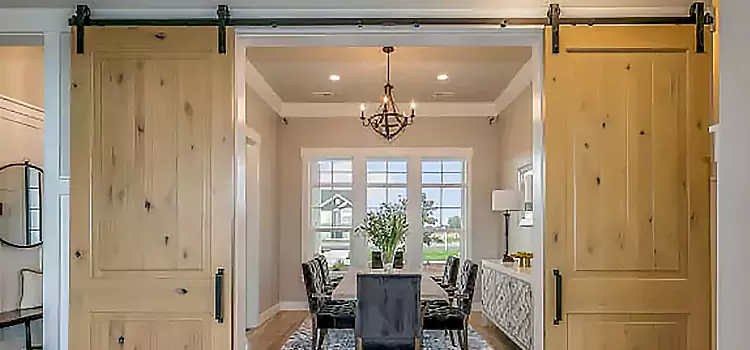 Barn Door Assembly East Peoria