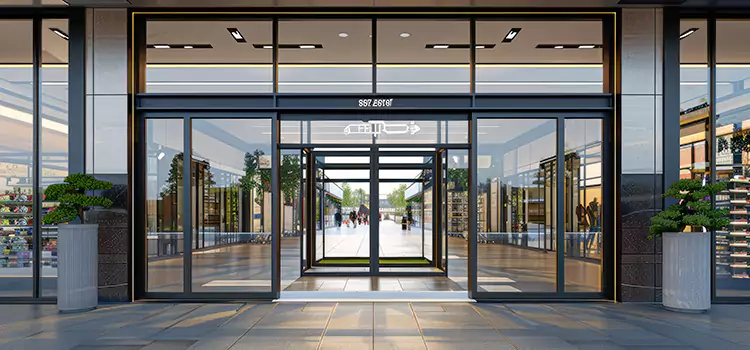 Commercial Door Service in East Peoria, IL