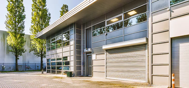 Commercial Garage Door Installation East Peoria