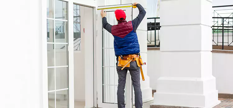 Water Damage Door Frame Repair East Peoria